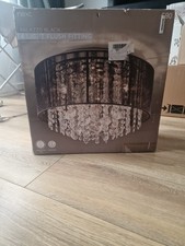 Next Brand New Palazzo 4 light