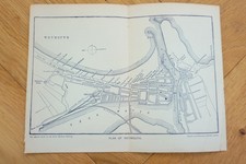 1909 GWR Weymouth Original