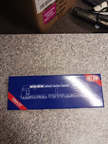 Heljan 5707 class 57309 - 57,