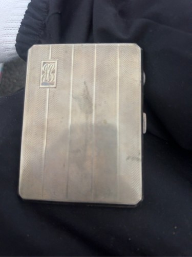 Vintage hill shenstone silver - shenstone,