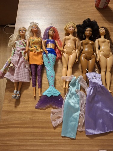 Barbie dolls mermaid 3 - dolls,