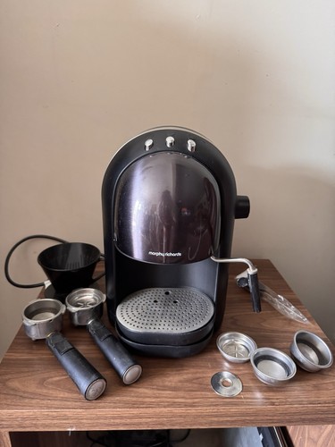Morphy richards espresso - richards,