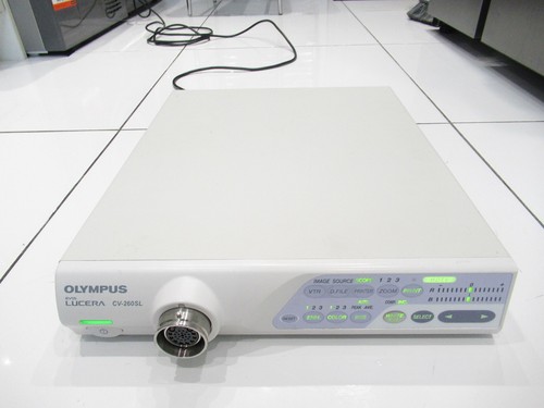 Olympus evis lucera 260sl - evis,