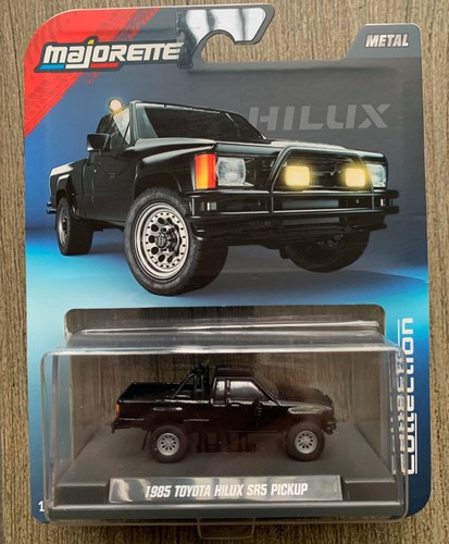 Majorette collection 1985 - majorette,