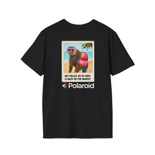 Polaroid baboon bikini - polaroid,,