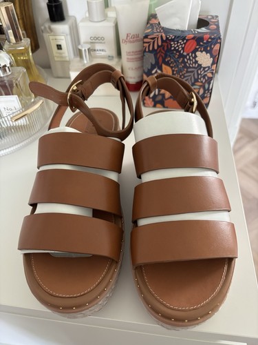 Fitflop tan leather eloise - fitflop,