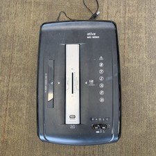Ativa 1250 Shredder up to 12