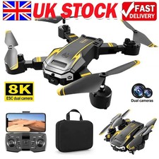 8K Drone X Pro with HD Dual