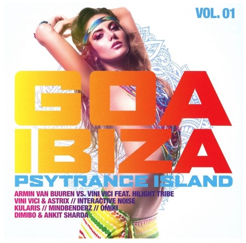 Goa ibiza vol cd neu - ibiza, vol.1