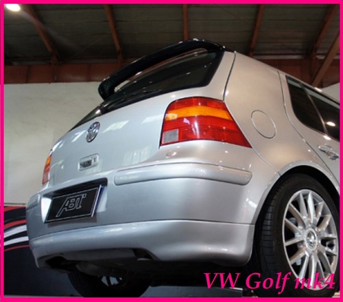 Golf mk4 roof rear - mk4, roof/rear