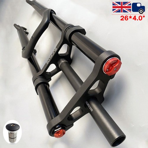 Bucklos fat fork - 26*4.0",