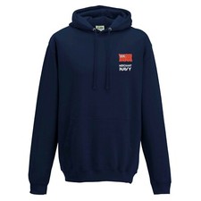 OFFICIAL Merchant Navy Hoodie Top!