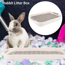 Pet Litter Pan Trainer Rabbit