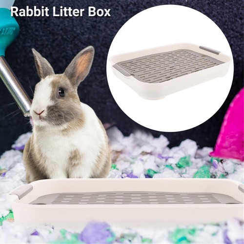 Pet litter pan trainer - pet,