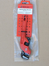 DICKIE DYER 200MM SLANTING PIPE WRENCH