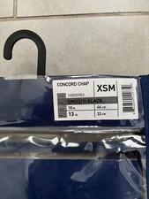 ARIAT CONCORD CHAPS BLACK