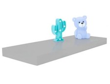 New Grey 60cm Rectangle Wall