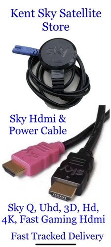 Sky power lead - lead, hdmi