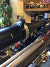 3D Printed AO PARALLAX LEVER