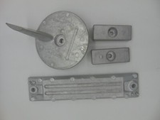 Aluminium Anode External Kit