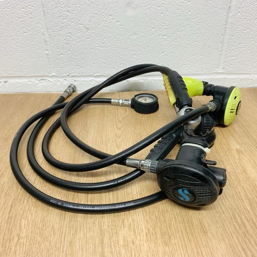Scubapro diving regulators - regulators, &