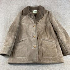 Vintage Morleys Coat Womens L