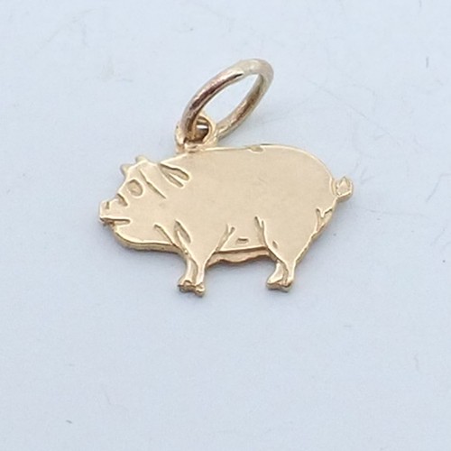 375 9ct yellow gold - 9ct,