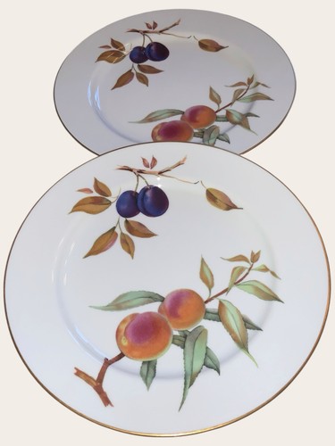 Royal worcester evesham gold - worcester,
