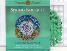 Mill Hill - Button / Bead Cross Stitch Charts - Pick & Mix Designs (VARIOUS)