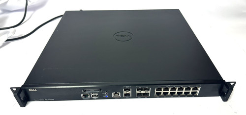 Dell sonicwall nsa 4600 - nsa,