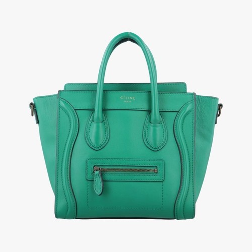 Celine luggage nano shopper - celine,