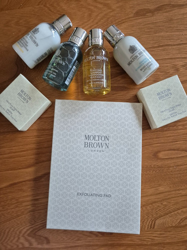 Moulton brown travel 50ml - travel,