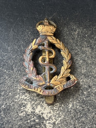 Royal army medical corps - royal,