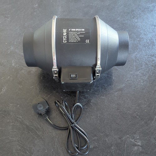 Cyclone twin speed - cyclone,