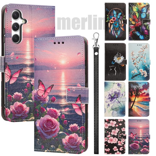 Flip wallet case - case, for