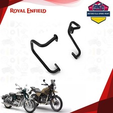 Royal Enfield Black Compact Engine Guards for Himalyan/Scram 411 1990204