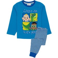 Cocomelon Boys Long-Sleeved