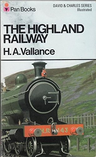 Highland railway c r - -, c.r