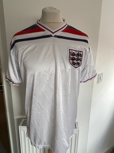 Retro england 1982 - 1982, home