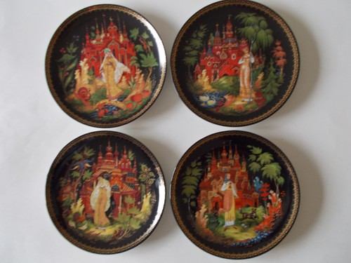 Russian fairy tale princesses - russian,