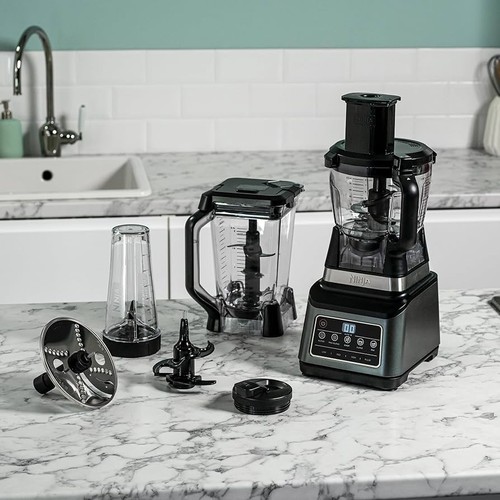 Ninja blender food - 3-in-1,