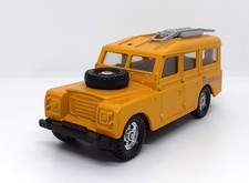 Corgi Land Rover 109 WB