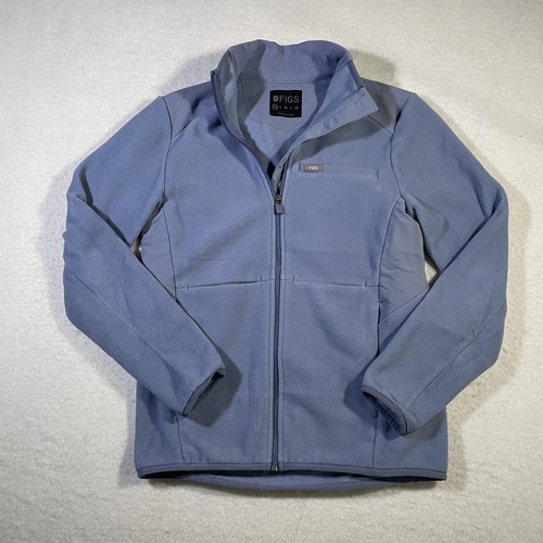 Figs shift fleece light - xs,