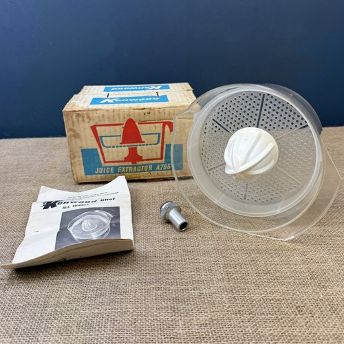 Vintage kenwood juice - vintage,
