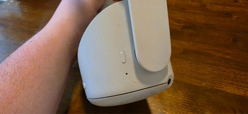 Oculus quest no facial - quest,