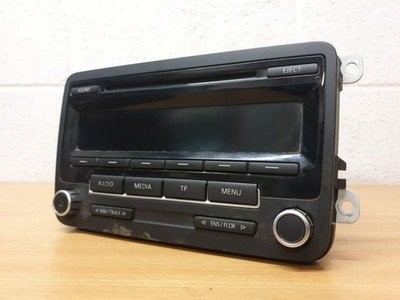 Golf mk6 2009 - gt, cd