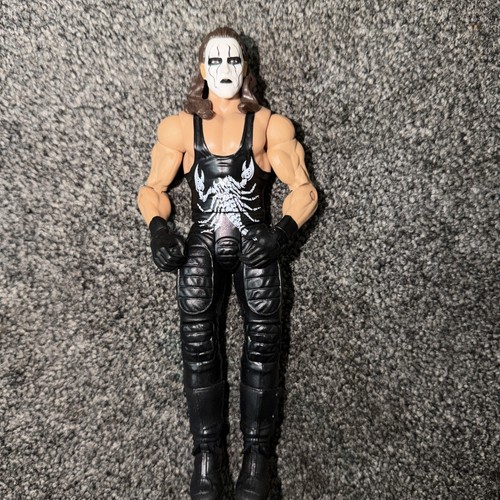 Wwe basic series sting - basic,