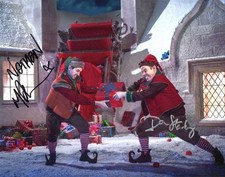 Doctor Who Autograph: NATHAN