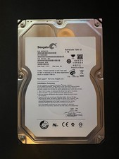 1TB Seagate Barracuda 7200.12