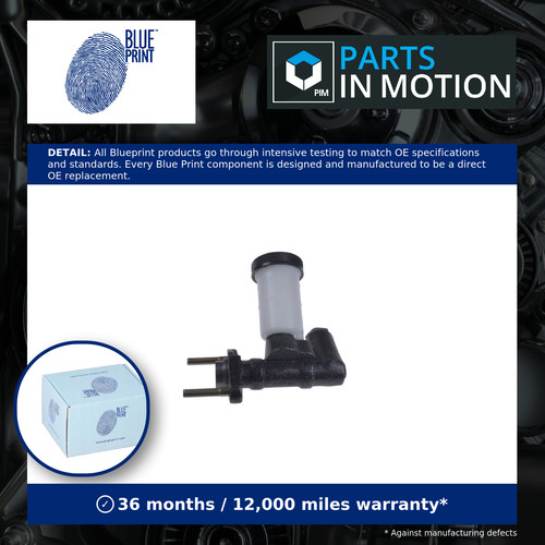 Clutch master cylinder fits - clutch,